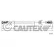 Câble flexible de commande de compteur CAUTEX [760939]
