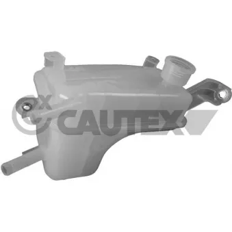 Vase d'expansion, liquide de refroidissement CAUTEX OEM 1648028080