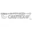 CAUTEX 761078 - Tirette à câble, frein de stationnement