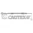 CAUTEX 761080 - Câble d'accélération