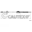 CAUTEX 761193 - Câble d'accélération