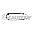 CAUTEX 761299 - Tirette à câble, commande d'embrayage