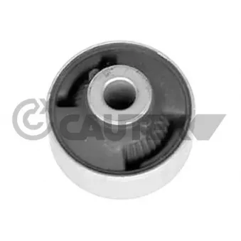 Silent bloc de l'essieu / berceau CAUTEX OEM 545040445R