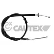 CAUTEX 761442 - Tirette à câble, frein de stationnement