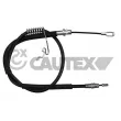 CAUTEX 761452 - Tirette à câble, frein de stationnement
