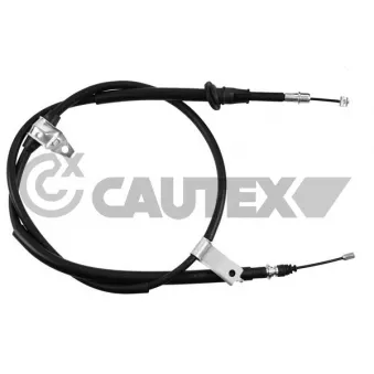 Tirette à câble, frein de stationnement CAUTEX OEM 5976034102