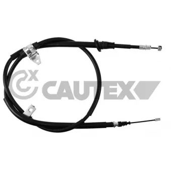 Tirette à câble, frein de stationnement CAUTEX OEM 5977034102