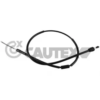 Tirette à câble, frein de stationnement CAUTEX OEM 5991326550