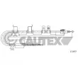 CAUTEX 761569 - Tirette à câble, frein de stationnement