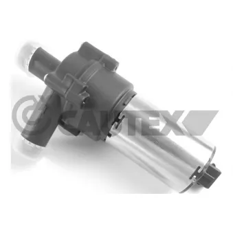 Pompe à eau, refroidissement du moteur CAUTEX OEM 01334039