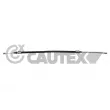 CAUTEX 761713 - Tirette à câble, frein de stationnement
