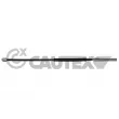 CAUTEX 761727 - Tirette à câble, frein de stationnement