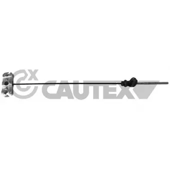 Tirette à câble, frein de stationnement CAUTEX OEM SPB000360