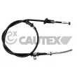 CAUTEX 761795 - Tirette à câble, frein de stationnement