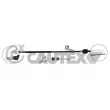 CAUTEX 761826 - Tirette à câble, commande d'embrayage
