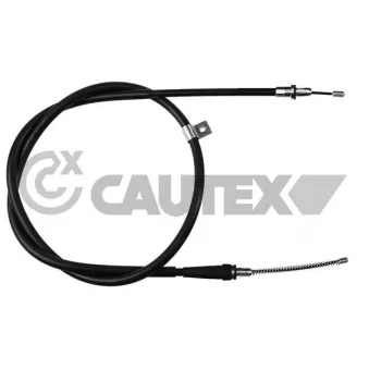Tirette à câble, frein de stationnement CAUTEX OEM 365309U00A