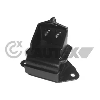 Support moteur avant droit CAUTEX 761943