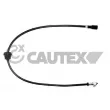 CAUTEX 761947 - Câble flexible de commande de compteur