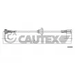Câble flexible de commande de compteur CAUTEX [761948]