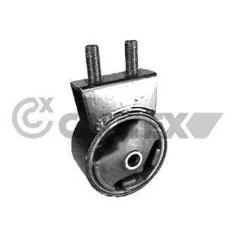 Support moteur avant gauche CAUTEX 761983