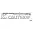 Câble flexible de commande de compteur CAUTEX [762141]