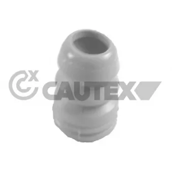 CAUTEX 762202 - Butée élastique, suspension