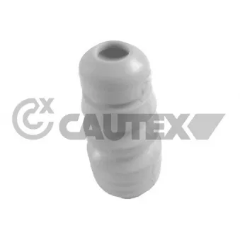 Butée élastique, suspension CAUTEX 762207