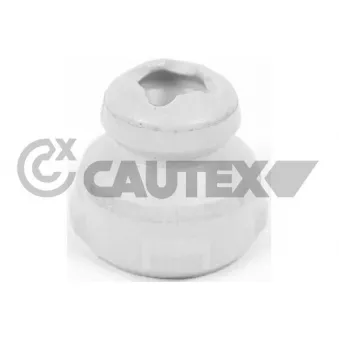 CAUTEX 762251 - Butée élastique, suspension