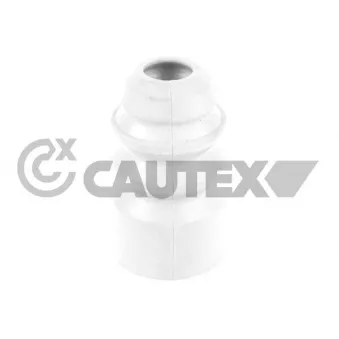 Butée élastique, suspension CAUTEX 762253