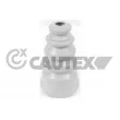 CAUTEX 762257 - Butée élastique, suspension