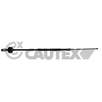CAUTEX 762285 - Tirette à câble, commande d'embrayage