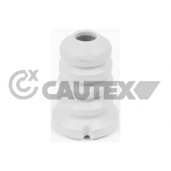 CAUTEX 762294 - Butée élastique, suspension