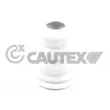 CAUTEX 762336 - Butée élastique, suspension