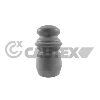 Butée élastique, suspension CAUTEX OEM 1323910