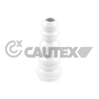 Butée élastique, suspension CAUTEX OEM 52722SM4013