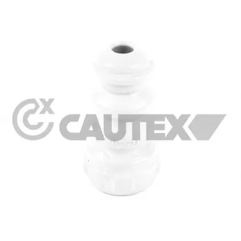 Butée élastique, suspension CAUTEX OEM 6X0512131C