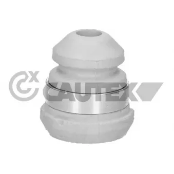 Butée élastique, suspension CAUTEX OEM A2113230585