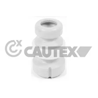 CAUTEX 762407 - Butée élastique, suspension