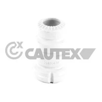 Butée élastique, suspension CAUTEX OEM 4833112220