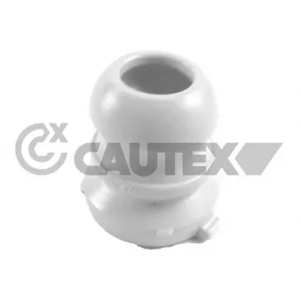 CAUTEX 762421 - Butée élastique, suspension
