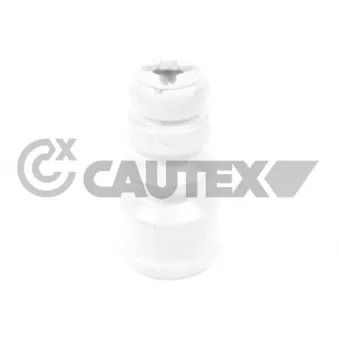 Butée élastique, suspension CAUTEX 762422