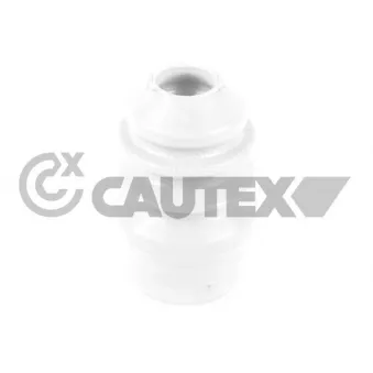 Butée élastique, suspension CAUTEX OEM 8D0412131D