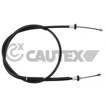 Tirette à câble, frein de stationnement CAUTEX OEM 364003676R