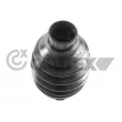 Soufflets de cardan avant CAUTEX [762508]