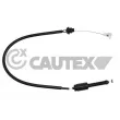CAUTEX 762513 - Câble d'accélération