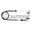 Câble d'accélération CAUTEX [762514]