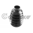 CAUTEX 762592 - Soufflets de cardan avant