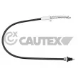 Câble d'accélération CAUTEX [762595]