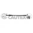 CAUTEX 762634 - Tirette à câble, commande d'embrayage