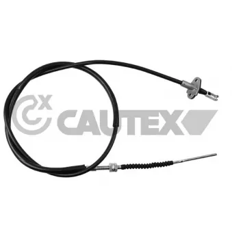 Tirette à câble, commande d'embrayage CAUTEX OEM 2371083024000